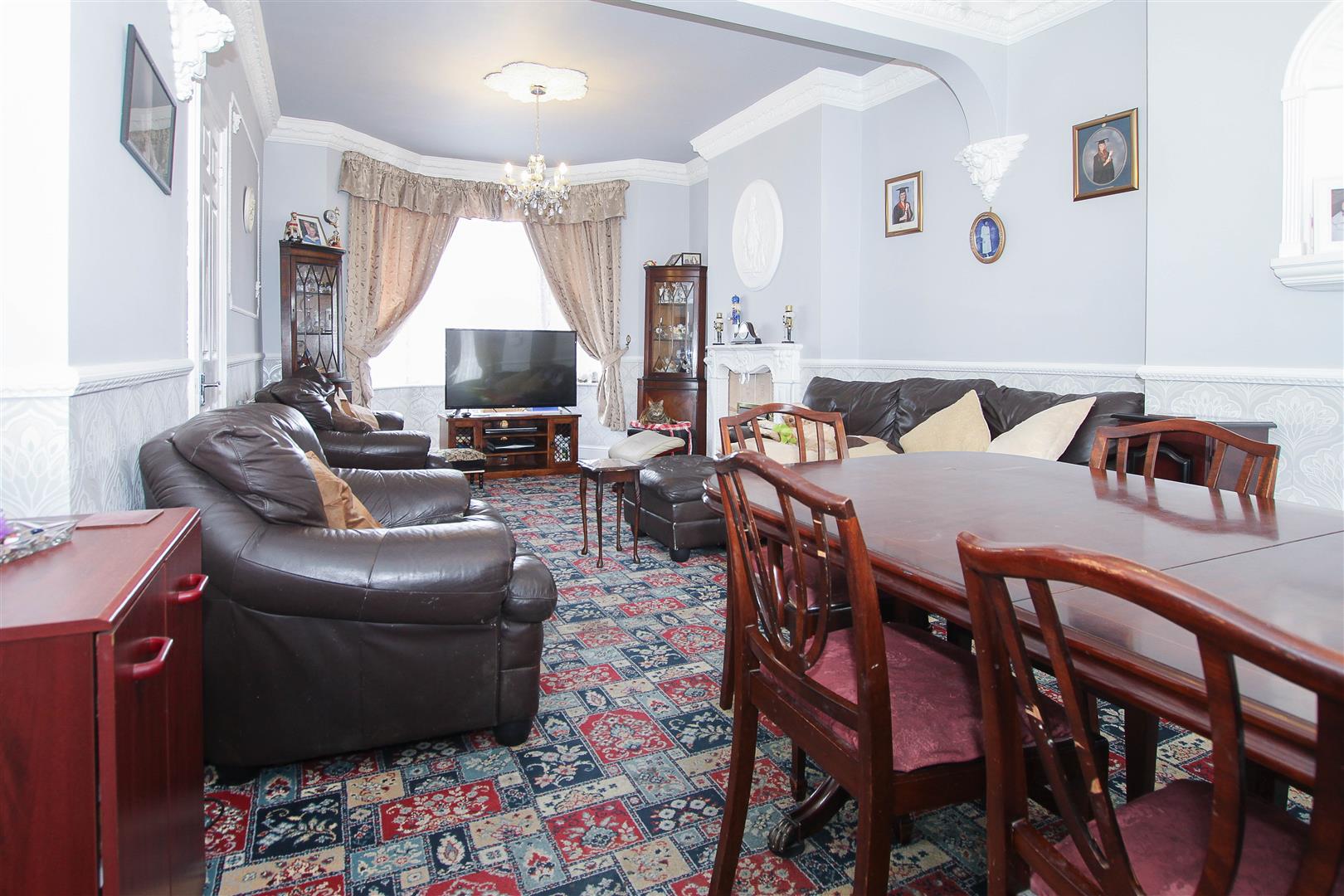 Wanlip Road, London Keith Ashton